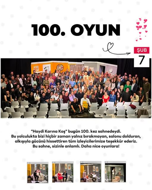 RAN Fikir Sanat Şark Dişçisi tiyatro oyunu
